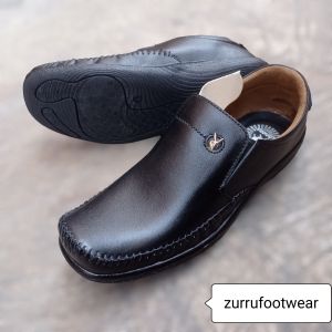 SEPATU KULIT PRIA TERBARU