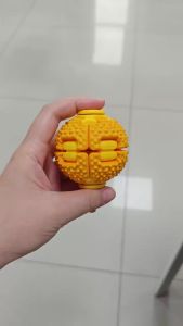Bóng Xoay Durian Fidget Spinner - Đồ Chơi Để Bàn Giảm Căng Thẳng Chống Lo Âu Dành Cho Nhu Cầu Cảm Giác Quà Tặng Sinh Nhật Cho Lứa Tuổi Từ 14 Trở Lên