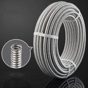 Flexible Stainless Steel Hose for Water Heaters