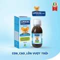 canxi sinh học LIPOCAL  giúp bé phát triển chiều cao , phòng còi xương ở trẻ, giúp xương chắc khỏe, tăng chiều cao vượt trội. 