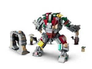 LEGO Star Wars 75451 Hutt Palace Sentry Droid Showdown (415 Pieces)