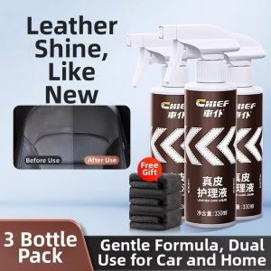 Chief | Leather Cleaning Dyeing Renewal Agent