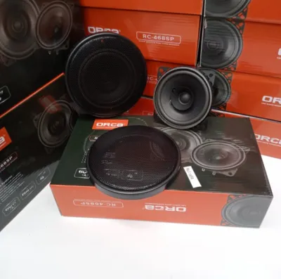 Speaker 4inch Orca Sepasang