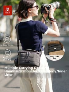 MYD | Anti-Collision Stylish Camera Bag