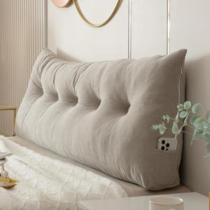 Freestanding Simple Headboard Cushion