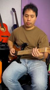 BLW Novisa 24 Fret Ibanez Style Electric Guitar Package