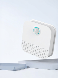 NUOFER | Air Purifying Intelligent Automatic Cat Litter Box
