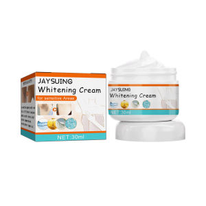 Jaysuing Women Body Whitening Cream Underarm Legs Knee Elbow Private Parts Brighten Armpit Whitening Cream Remove Dark Spots Skin Care Dark Skin Whitening Cream for Women Bleaching Cream  Whiten Underarm Private Parts Armpit Arms Legs Neck Elbows Knees