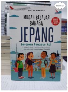 Mudah Belajar Bahasa Jepang