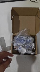 IWP | LED Makeup Mirror Light Bulbs USB Hollywood Vanity Make Up Mirror Lights Bathroom Dressing Table Lighting Dimmable LED Wall Lamp