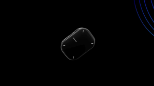 Cheerdots 2 ที่ถอดออกได้ Air Mouse ทัชแพดไร้สาย four-in-one Pocket AI การบันทึกเปิดใช้งานเมาส์ไร้สายควบคุมเมาส์