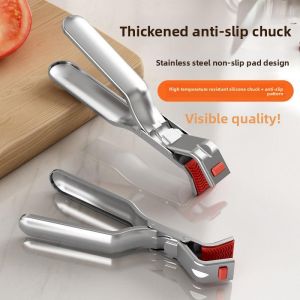 Besee | Heat-Resistant Anti-Slip Tongs Stand