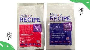 High-Quality Dog Food for Puppies: Holistic R Puppy Dry Dog Food
