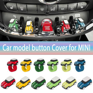 Mini Cooper Car Dashboard Decoration Model BMW Small Vehicle Interior Decoration Accessories LYEE Brand