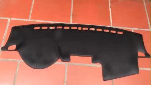 Thảm Taplo Da Vân Carbon Cao Cấp KIA Forte/Cerato 2008-2012