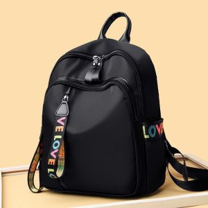 Túi Đeo Vai Oxford Cho Nữ 2022 Túi Du Lịch Dung Tích Lớn Túi Học Sinh Thời Trang Thường Ngày Túi Đeo Vai Bằng Vải Oxford