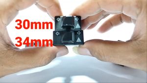 Saklar Hazard Motor / Saklar Sein Motor Honda 2in1 / Saklar Sen Darurat/Sen 2