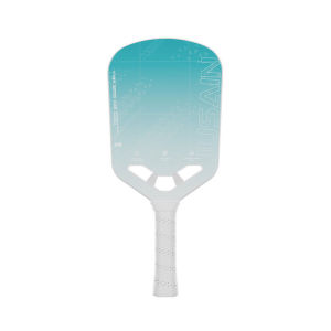 ATNEW JSR-133 Three Holes T700 Carbon Fiber Pickleball Paddle16MM PP Honeycomb Core Thermoformed Racket