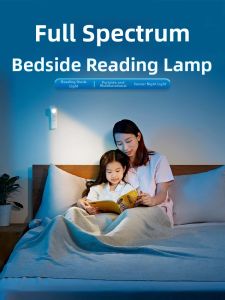 Philips | Portable Night Reading Bedside Wall Lamp