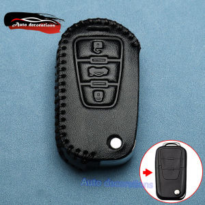Mg EP/MG ZS/MG5 MT MG ZS car key case key cover MG leather keychain smart car key box
