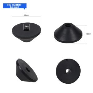 MINGRENBANG | Toilet Accessory Sealing Gasket and Fixing Bolts