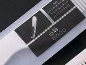 100 ชิ้น หวีโรงแรม หวีพลาสติก ขนาดเล็ก สำหรับพกพา หวีโรงแรม Comb พร้อมส่ง ราคาถูก ฟางพืช (เป็นมิตรต่อสิ่งแวดล้อมและย่อยสลายได้)