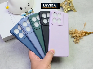 Case for Moto Edge 60 Pro Macaron Square / Case Square Moto Edge 60 Pro