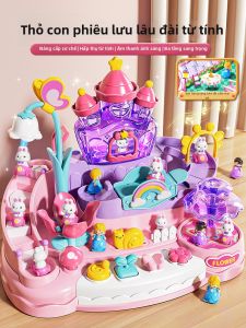 BEI JESS | Đồ Chơi Xe Đường Ray Phát Triển Trí Tuệ