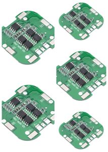 occkic | 4S BMS 14.8V Lithium Battery Protection Board same port Lnstantaneous Protection Current 20A With 10K NTC For electronic DIY