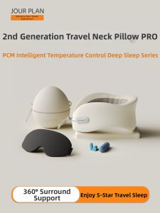 Travel Portable Sleep U-shaped Neck Pillow