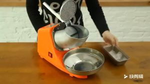 VIODA Mesin Serut Es Ice Crusher / Serutan es Kekinian mantap