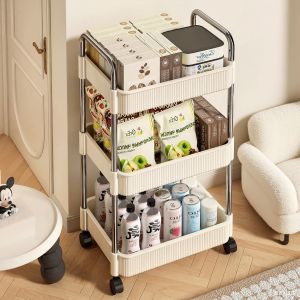 PAIR BOY | Multifunctional Rolling Storage Rack