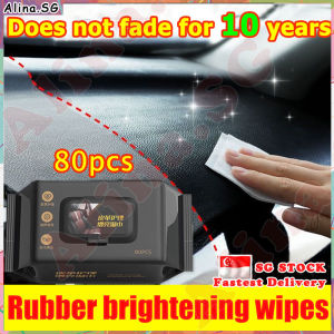💎SG stock💎80pcs/pack Leather wipes / Leather cleaner / Car leather wipes / Bag leather cleaner / Sofa leather cleaner / Leather wet wipes / Leather shoe cleaner 皮革清洁湿巾