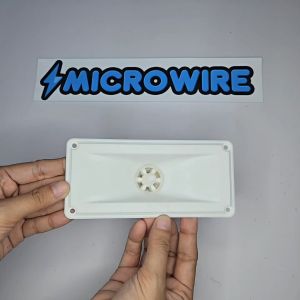 NEW!!! 300W Piezo Tweeter Rectangular Shape WHITE Heavy Duty 300W Power Supply Panel 300W 300W Projector Makita 300Z - Lazada