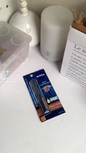 Son dưỡng môi có màu NIVEA NATURAL COLOR BRIGHT UP NHẬT SPF20 PA++ (3.5g)