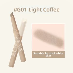 GOGO TALES | Matte Single Color Contour Stick Economical for Women
