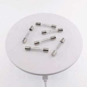 【Local Warehouse】Microwave Oven Fuse 6*40mm 5KV 0.65A 0.7A 0.8A Glass Tube Fuse 5000V 6x40mm High-Pressure Fuse Microwave Oven Fuse High Voltage Fuse0.65A 0.7A 0.8A 6*40mm High-Pressure Fuse