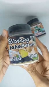 Wedang Jahe Sereh Herbal: Atasi Mual Masuk Angin & Redakan Sakit Perut