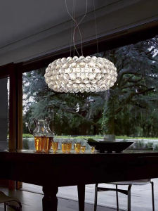 QIANYUE | Modern Artistic Designer Restaurant Pendant Light