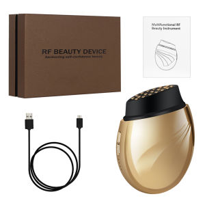 RF Collagen Facial Beauty Device Radio Frequency Micro Current Skin RF Instrument提拉紧致美容仪器