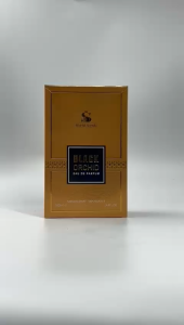 BLACK ORCHID 100ML BY WORLD SCENTS EAU DE PARFUM minyak wangi tahan lama