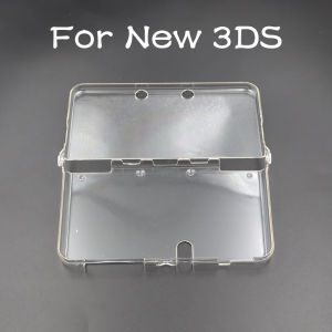 1PCS Plastic Transparent Crystal Protective Hard Shell For GBA SP NDSL DSI NDSi XL 3DS XL New 3DS XL LL 2DS 3DS Console