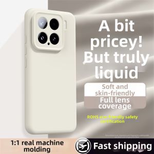 DAOWAIREN | Liquid Silicone Full Protection Case
