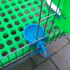 10 รายการสัตว์เลี้ยง อุปกรณ์สัตว์น้ำกระต่าย จุกน้ำให้กระต่าย ที่ให้น้ำติดกรง ที่ให้น้ำอัตโนมัติ เหมาะสมสำหรับสมาชิกขนาดใหญ่