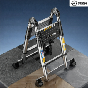 MLZH | Stainless Steel Multi-functional Extendable Ladder