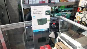 Camera An Ninh Ezviz Wifi Dùng Pin - CB2