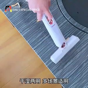 Mini Handheld Mop Portable Folding Cleaning Squeeze Mop Home Bathroom Car Window Glass Cleaning Tools with High Quality Sponge