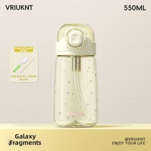 VRIUKNT | Child Friendly Portable PPSU Straw Cup