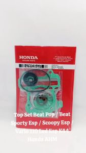 Top Set Beat Pop / Beat Sporty Esp / Scoopy Esp / Vario 110 Led K44 Honda AHM TH342