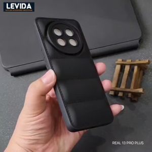 Realme 12 5G Realme 13 Pro Plus Case Pillow / Case Bantal Macaron Black Case Realme 12 5G Realme 13 Pro Plus